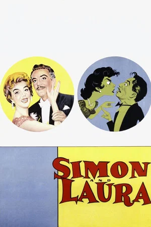 Постер: Simon and Laura