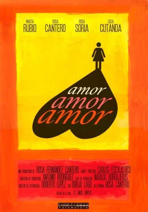 Постер: Amor, amor, amor