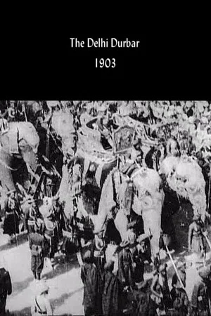 Постер: The Delhi Durbar