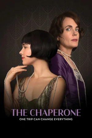 Постер: The Chaperone