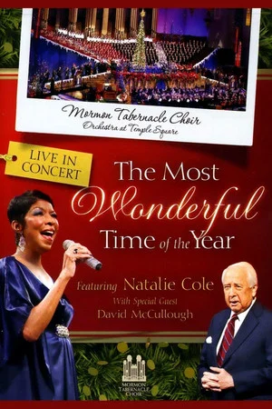 Постер: The Most Wonderful Time of the Year Featuring Natalie Cole