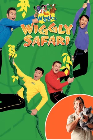 Постер: The Wiggles: Wiggly Safari