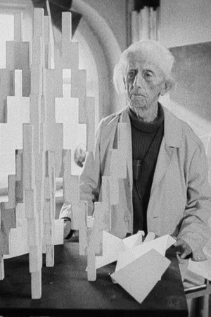 Постер: A Brief Visit with Hermann Glöckner