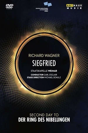 Постер: Richard Wagner: Siegfried