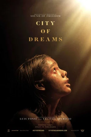 Постер: City of Dreams
