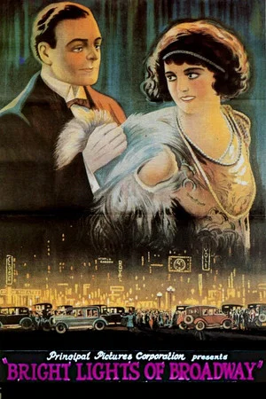 Постер: Bright Lights of Broadway
