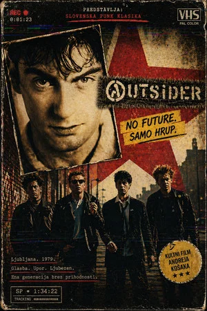 Постер: Outsider