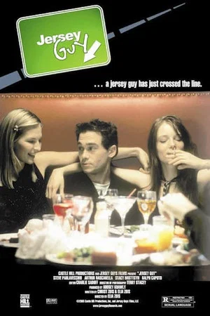 Постер: Jersey Guy