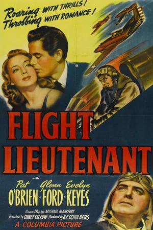 Постер: Flight Lieutenant