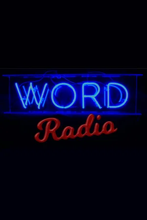 Постер: Word Radio