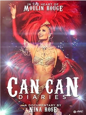 Постер: Can Can Diaries