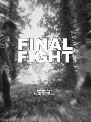 Постер: FINAL FIGHT