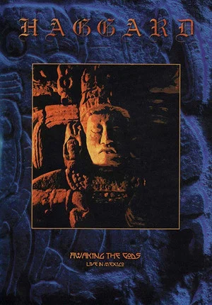 Постер: Haggard: Awaking the Gods: Live in Mexico