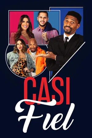 Постер: Casi fiel