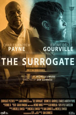 Постер: The Surrogate