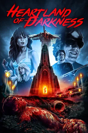 Постер: Heartland of Darkness