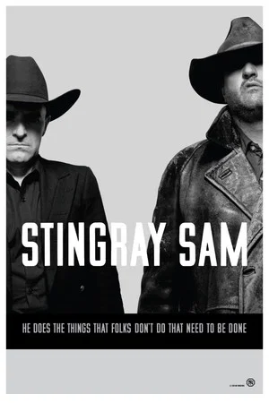 Постер: Stingray Sam