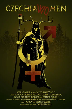 Постер: Czechia(wo)men