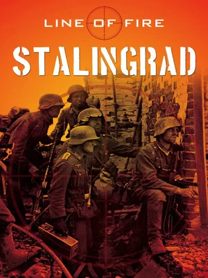 Постер: Line of Fire: Stalingrad