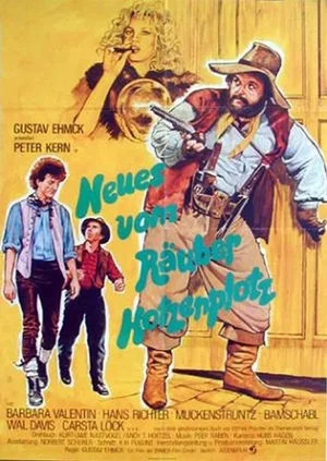 Постер: News from Robber Hotzenplotz