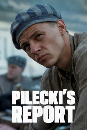 Постер: Pilecki's Report
