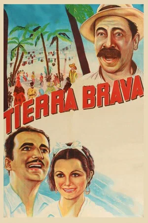 Постер: Tierra brava