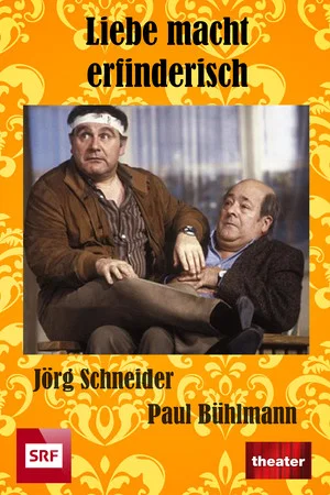 Постер: Liebe macht Erfinderisch