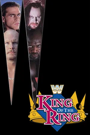 Постер: WWE King of the Ring 1997