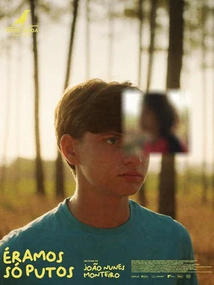 Постер: We Were Just Brats