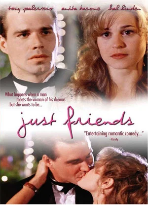 Постер: Just friends