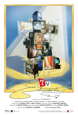 Постер: TV Entreaberta