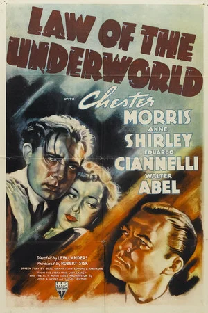 Постер: Law of the Underworld