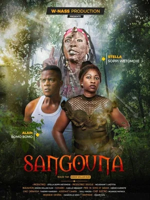 Постер: Sangouna