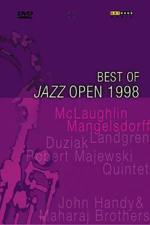 Постер: Best Of Jazz Open 1998
