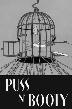 Постер: Puss n' Booty