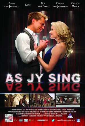 Постер: As Jy Sing