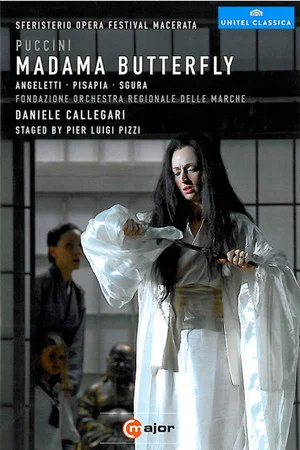 Постер: Madama Butterfly - Macerata