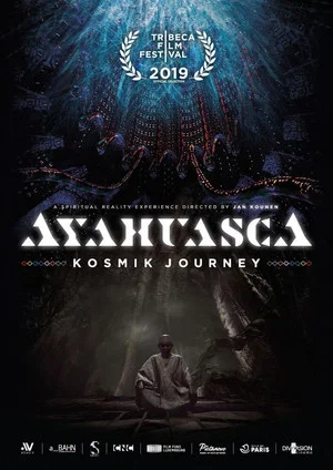 Постер: Ayahuasca: Kosmik Journey