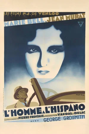 Постер: The Man with the Hispano