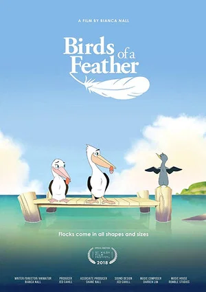 Постер: Birds of a Feather