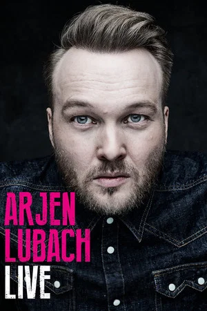 Постер: Arjen Lubach: LIVE