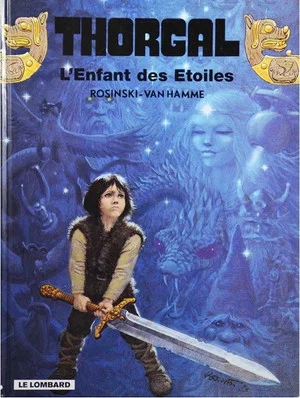 Постер: L'enfant des étoiles
