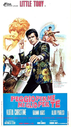 Постер: Peggio per me... meglio per te