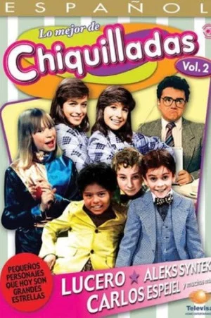 Постер: The Best Of Chiquilladas, Vol 2