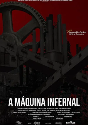 Постер: The Infernal Machine