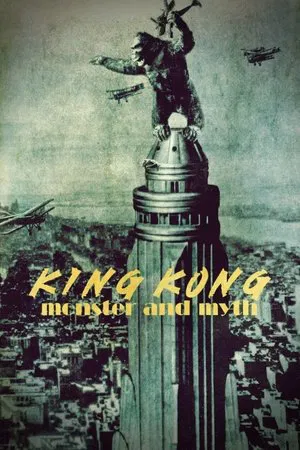 Постер: King Kong: Monster and Myth
