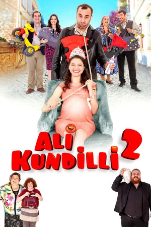 Постер: Ali Kundilli 2