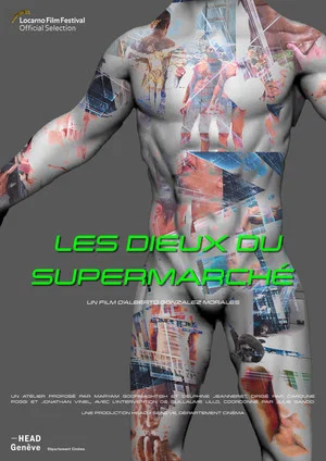 Постер: Gods of the Supermarket