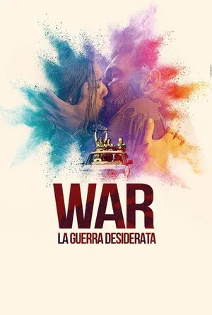 Постер: The Desired War