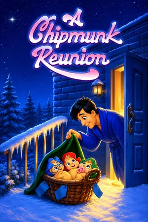 Постер: A Chipmunk Reunion
